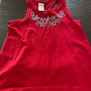 Gymboree Fourth of July outfit bundle